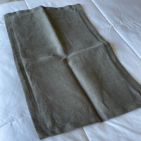 Restoration Hardware Bedding Nwt Restoration Hardware Linen Lumbar